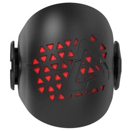 Чашка левая наколенников Leatt Z-Frame Knee Cup Left, Black, 2025, 4019663310, Вариант УТ-00371683: Размер: L, Цвет: Черный, изображение  - НаВелосипеде.рф