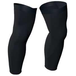 Чулки Leatt Knee Warmer Sleeve, Black, 2025, 5025202118, Вариант УТ-00371685: Размер: L, Цвет: Черный, изображение  - НаВелосипеде.рф