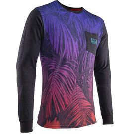Толстовка Leatt Premium Long Shirt, Jungle, 2025, 5024400422, Вариант УТ-00371691: Рамер: L, Цвет: Jungle, изображение  - НаВелосипеде.рф