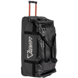 Сумка Leatt Roller Bag, на колесах, 120L, Black, 2025, 7025202240, изображение  - НаВелосипеде.рф