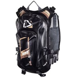 Рюкзак-гидропак Leatt Moto HydraDri WP 2.0, объем 5L, Black, 2025, 7024070260, изображение  - НаВелосипеде.рф