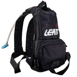 Рюкзак-гидропак Leatt Moto Race 1.5 HF, объем 2л, Black, 2025, 7023051750, изображение  - НаВелосипеде.рф