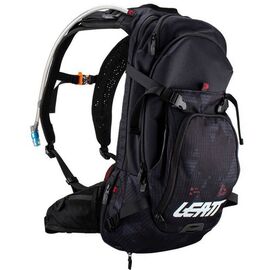 Рюкзак-гидропак Leatt Moto XL 1.5L, объем 20л, Black, 2025, 7023051550, изображение  - НаВелосипеде.рф
