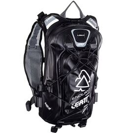 Рюкзак-гидропак Leatt MTB HydraDri WP 2.0, объем 5л, Black, 2025, 7024070210, изображение  - НаВелосипеде.рф
