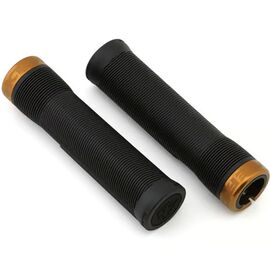 Ручки велосипедные Race Face Chester Grips, 136мм, 31mm, Kash Money, 948-00-001-04, изображение  - НаВелосипеде.рф