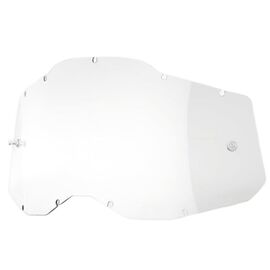 Линза 100% RC2/AC2/ST2 Lens Clear, 59077-00001, изображение  - НаВелосипеде.рф