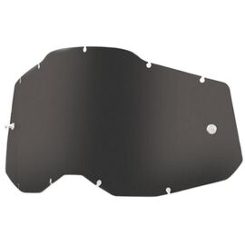 Линза 100% RC2/AC2/ST2 Lens Dark Smoke, 59077-00005, изображение  - НаВелосипеде.рф