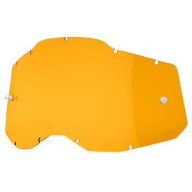 Линза 100% RC2/AC2/ST2 Lens Persimmon, 59077-00006, изображение  - НаВелосипеде.рф
