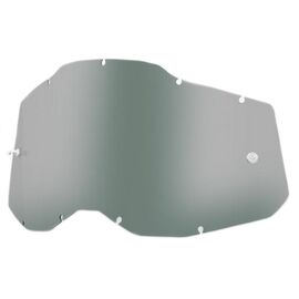 Линза 100% RC2/AC2/ST2 Lens Smoke, 59077-00004, изображение  - НаВелосипеде.рф
