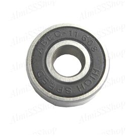 Подшипник COD-X (1шт)  для самокатов/роликов и др. ABEC-11, 00-175310, изображение  - НаВелосипеде.рф