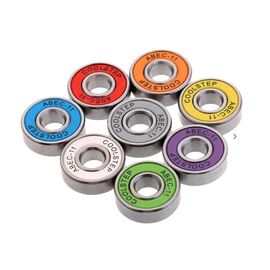 Подшипник COD-X (1шт)  для самокатов/роликов и др. ABEC-11 Fish Skateboards ORANGE, 00-175305, изображение  - НаВелосипеде.рф