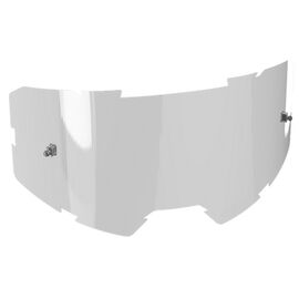 Линза подростковая Leatt Vizion 2.5s Light Grey 50%, 8025250710, изображение  - НаВелосипеде.рф