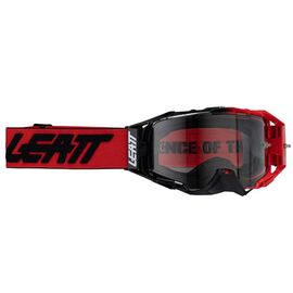 Веломаска Leatt Velocity 6.5 Photochromic Red Light Grey 28-80%, 8025200100, изображение  - НаВелосипеде.рф