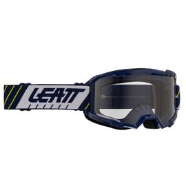 Веломаска Leatt Vizion 2.5 Blue Clear 90%, 8025250410, изображение  - НаВелосипеде.рф
