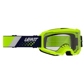 Веломаска Leatt Vizion 2.5 Lime Clear 90%, 8025250430, изображение  - НаВелосипеде.рф
