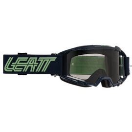 Веломаска Leatt Vizion 3.5 Matcha Grey 50%, 8025250240, изображение  - НаВелосипеде.рф