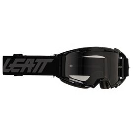 Веломаска Leatt Vizion 3.5 Stealth Grey 50%, 8025250280, изображение  - НаВелосипеде.рф