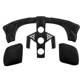 Прокладка внутренняя шлема Leatt Inner liner kit MTB Enduro 4.0, Black, 2025, 4021350532, Вариант УТ-00371710: Размер: L, Цвет: Черный, изображение  - НаВелосипеде.рф