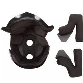 Прокладка внутренняя шлема Leatt Inner liner kit MTB Gravity 2.0, Black, 2025, 4023052180, Вариант УТ-00371711: Размер: L, Цвет: Черный, изображение  - НаВелосипеде.рф