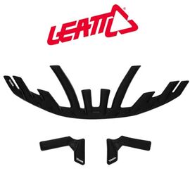 Прокладка внутренняя шлема Leatt Inner liner MTB AllMtn 2.0, Black, 2025, 4023052500, Вариант УТ-00371712: Размер: L, Цвет: Черный, изображение  - НаВелосипеде.рф