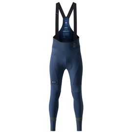 Рейтузы с лямками GOBIK ABSOLUTE 7.0 MEN NEPTUNE - K10, темно-синий, 10-02-106-003, Вариант УТ-00371720: Размер: L, Цвет:Темно-синий, изображение  - НаВелосипеде.рф