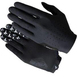 Перчатки GOBIK SWIFT TRAIL UNISEX TRUE BLACK, длинный палец, черный, 15-05-025-002, Вариант УТ-00371724: Размер: L, Цвет: Черный, изображение  - НаВелосипеде.рф
