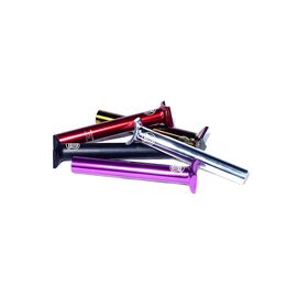 Штырь подседельный COLONY Pivotal Stump Seatpost, 25.4mm - 185mm, серебристый, 03-002293, изображение  - НаВелосипеде.рф