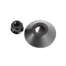 Хабгард COLONY Clone Freecoaster Plastic Hub Guard - NON Drive Side, черный, 03-002262, изображение  - НаВелосипеде.рф