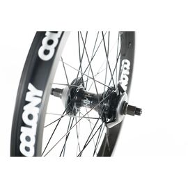 Колесо COLONY 20"Contour Swarm Planetary Freecoaster Wheel Set-9T RHD 36отв, 03-00228, изображение  - НаВелосипеде.рф