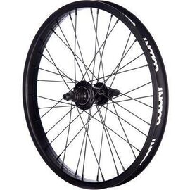 Колесо COLONY Male Freecoaster - 9T/RHD (Pintour pinned & Clone Hub) Black Rim & Hub, 03-002282, изображение  - НаВелосипеде.рф