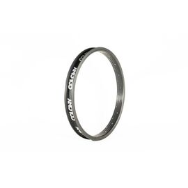 Обод COLONY Pintour Rim 16 дюймов 36 hole (Contour style, double wall, pinned rim), черный, 03-002275, изображение  - НаВелосипеде.рф