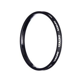 Обод COLONY Contour Rim 20 дюймов 36 отв (double wall, welded rim) черный, 03-002279, изображение  - НаВелосипеде.рф