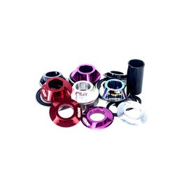 Каретка COLONY BB Kit Mid 22mm черная, 03-002258, изображение  - НаВелосипеде.рф