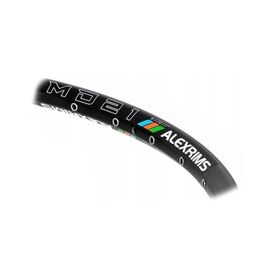 Обод велосипедный ALEX RIMS MD21 26"х21мм, 36Н, двойной, (AM/Marathon), A/V, D, SSE, чёрный, MD21, изображение  - НаВелосипеде.рф