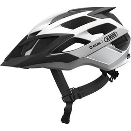Шлем ABUS MTB Moventor QUIN (с датчиком удара) 12 вент. отв. микрорегулировка размера, белый, 05-0087305, Вариант УТ-00371736: Размер: M ( 52-57) цвет: белый , изображение  - НаВелосипеде.рф
