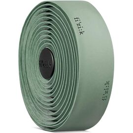 Обмотка велоруля Fizik Terra Microtex Bondcush Tacky, 3,0mm, зеленая, 02-300490, изображение  - НаВелосипеде.рф
