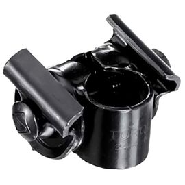 Замок седла Selle Royal Saddle Clamp, для штырей без замка, сталь, 3-х составной, черный, 02-300411, изображение  - НаВелосипеде.рф