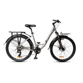 Велосипед городской HORST Shadow 17", 2024, 24-2400000027, изображение  - НаВелосипеде.рф