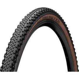Покрышка CONTINENTAL 28"/700x40C/28x1.50 40-622 Terra Trail ShieldWall, TL-Ready, E-25, 02-0150673, изображение  - НаВелосипеде.рф
