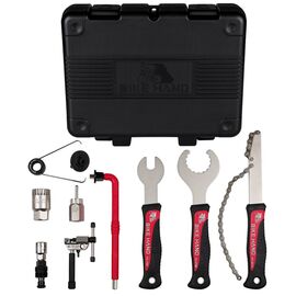 Набор инструментов Bikehand YC-725 "ALL IN ONE", в чемодане 9 позиций, 6-230085, изображение  - НаВелосипеде.рф