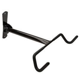 Держатель вело BIKE HAND YC-30A, настенный, складной, до 25кг, горизонтально, 6-230044, изображение  - НаВелосипеде.рф
