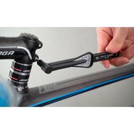 Динамометрический ключ BIKE HAND YC-637, профи, для головок 1/4", без насадок, шкала 2-10NM, 6-230099, изображение  - НаВелосипеде.рф
