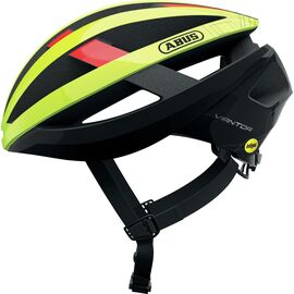 Шлем ABUS MTB/Racing Viantor MIPS 18 вент отв. микрорегулировка размера, желтый, 05-0089216, изображение  - НаВелосипеде.рф