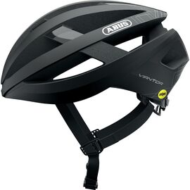 Шлем ABUS MTB Racing Viantor MIPS 18 вент отв. микрорегулировка размера, черный, 05-0089210 , изображение  - НаВелосипеде.рф