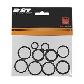 Набор колец RST O-ring kit для 34мм для H5GORHGMC0-AM черные, 1-0927, изображение  - НаВелосипеде.рф
