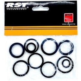 Набор колец RST O-ring kit для 32мм для H5GORHGEC0-AM черные, 1-0928, изображение  - НаВелосипеде.рф