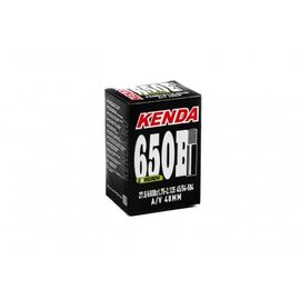 Камера KENDA 27,5" авто 48мм 2,00-2,35 (52/58-584) без упаковки, 5-517378, изображение  - НаВелосипеде.рф