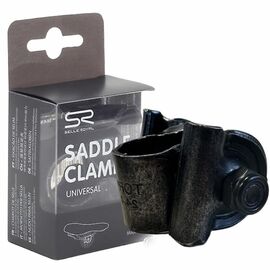 Замок седла Selle Royal Saddle Clamp, для штырей без замка, сталь, 3-х составной, черный, 02-300415, изображение  - НаВелосипеде.рф