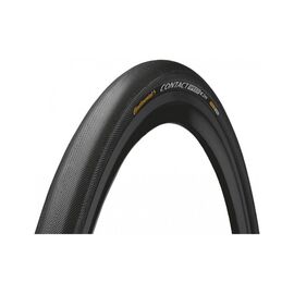 Покрышка CONTINENTAL 28"/700x35C/28x1 3/8x1 5/8 (37-622) Contact Speed, Double Safety System Breaker E-25, 02-0101412, изображение  - НаВелосипеде.рф