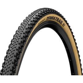 Покрышка CONTINENTAL 28"/700x35C/28x1.35 (35-622) Terra Trail ShieldWall System, TL-Ready, E-25, 02-0150505, изображение  - НаВелосипеде.рф